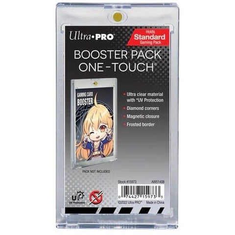 Ultra PRO: UV One-Touch Magnetic Holder (Booster Pack)