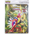 Ultra PRO: 9-Pocket Portfolio - Pokemon (Scarlet & Violet)
